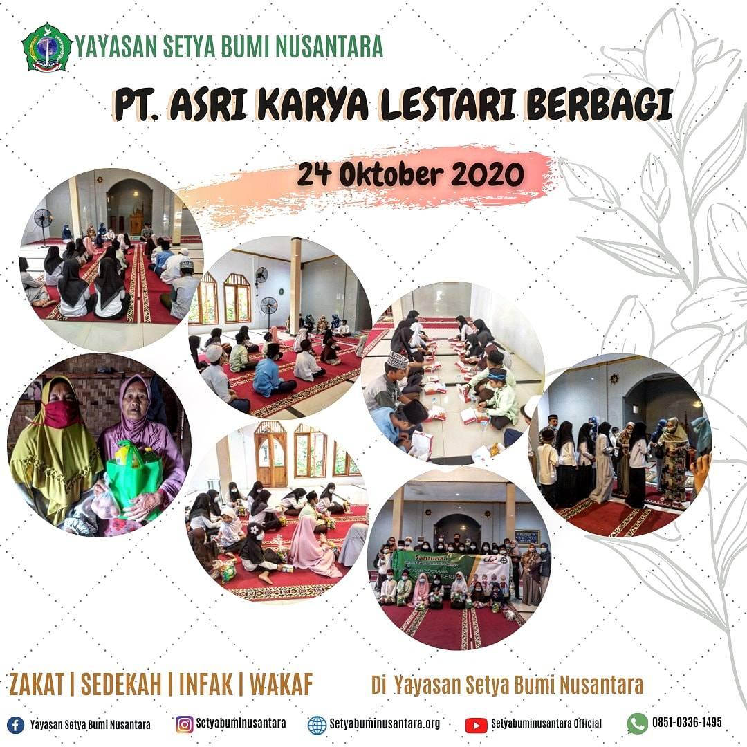 PT. Asri Karya Lestari Berbagi