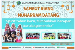 Sambut Riang Muharram Datang