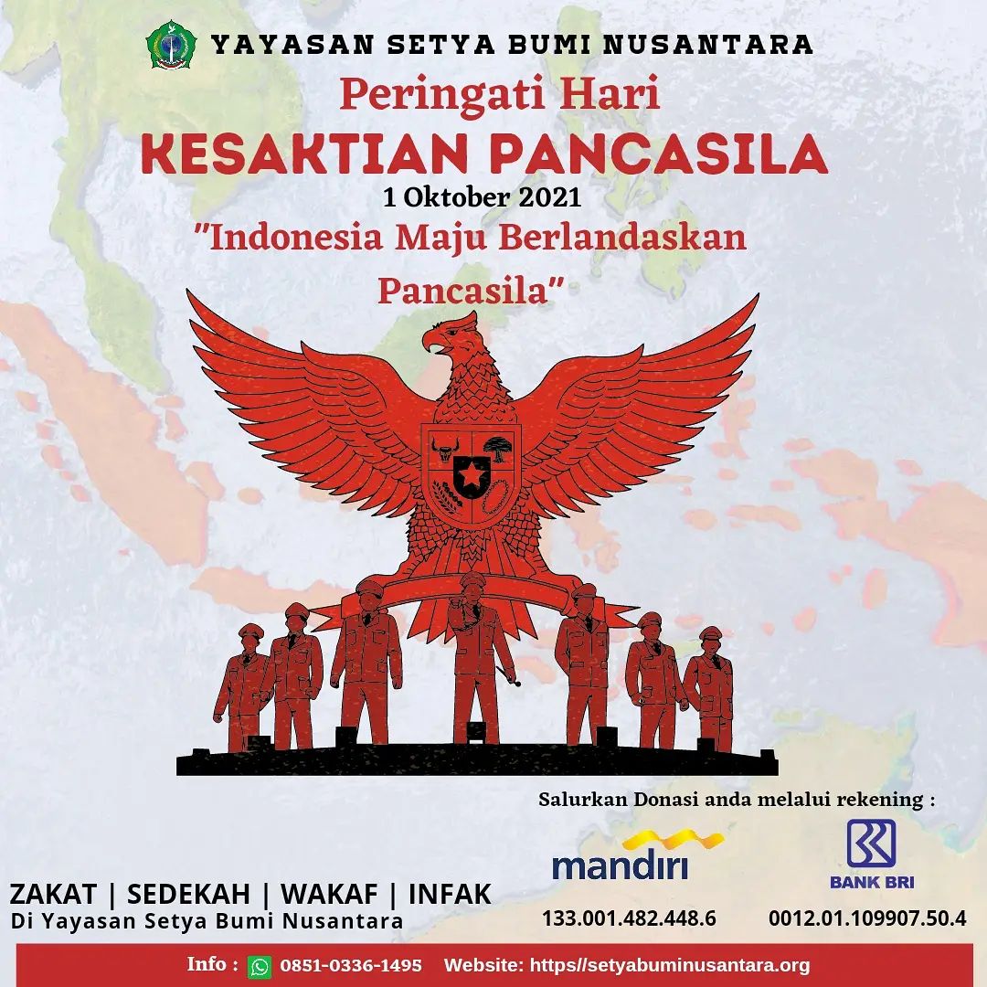 Peringatan Hari Kesaktian Pancasila