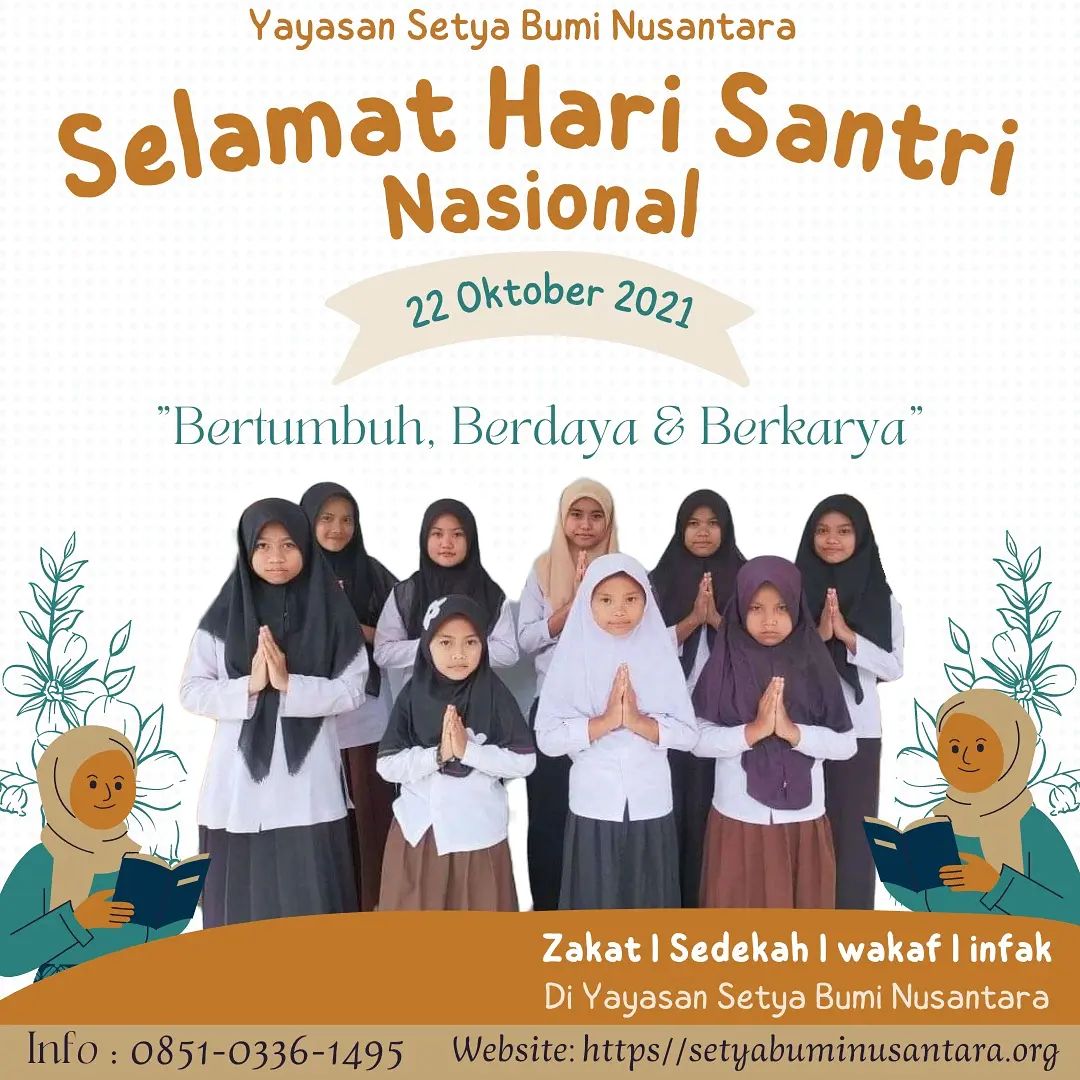 Selamat Hari Santri Nasional