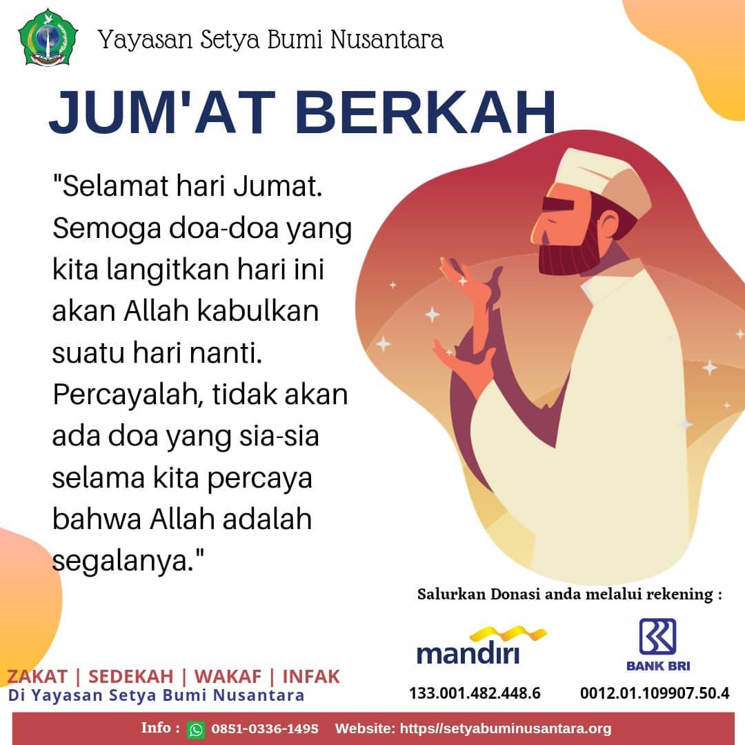 Jum’at Berkah
