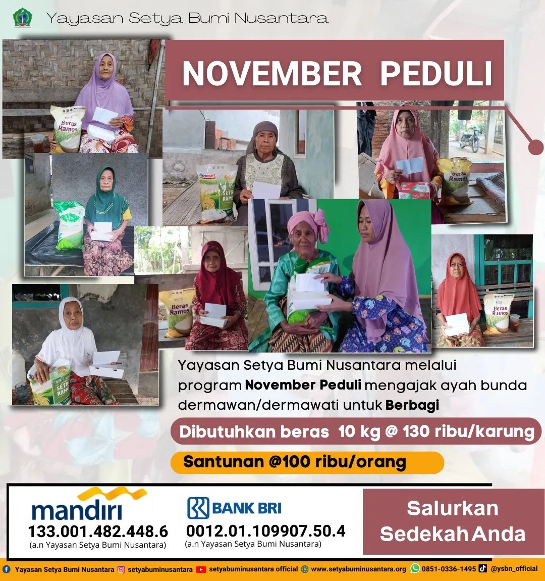 November Peduli