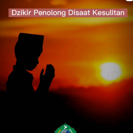 Dzikir Penolong Disaat Kesulitan