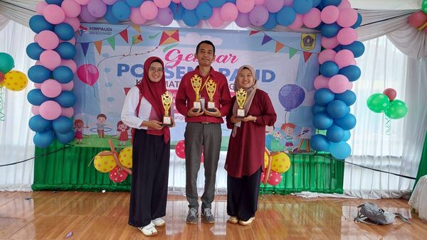 Alhamdulillah Berkat Doa dan Usaha