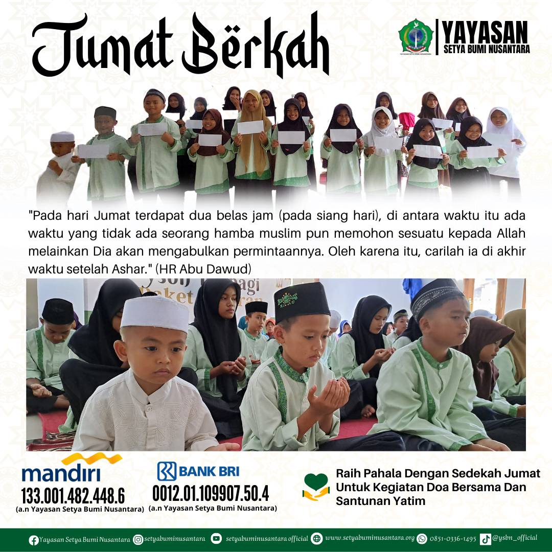 Jum’at Berkah