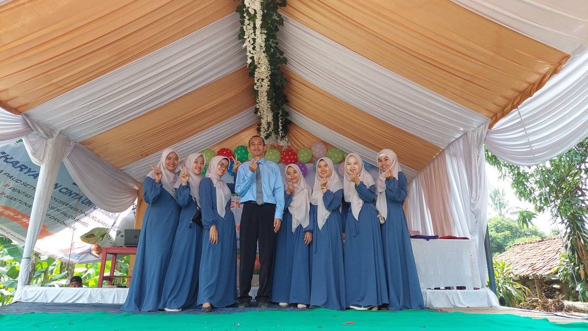 Guru PAUD Setya Bumi Nusantara