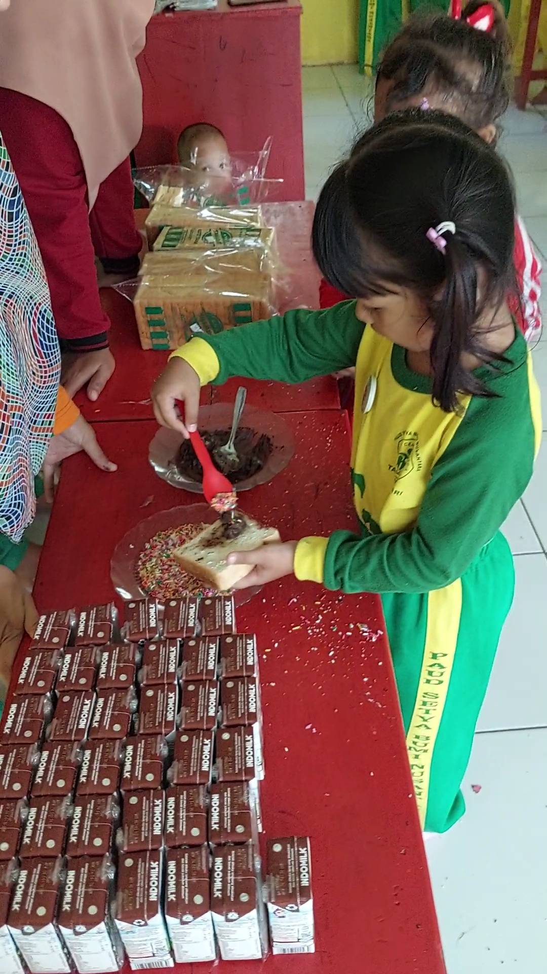 Giat Meracik Makanan