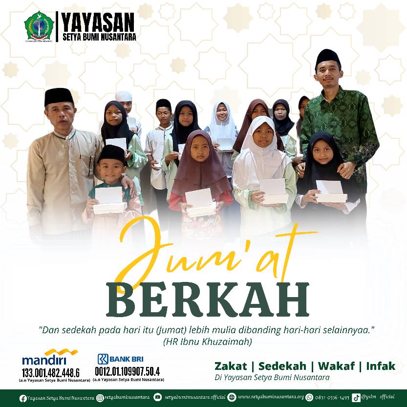 Jum’at Berkah