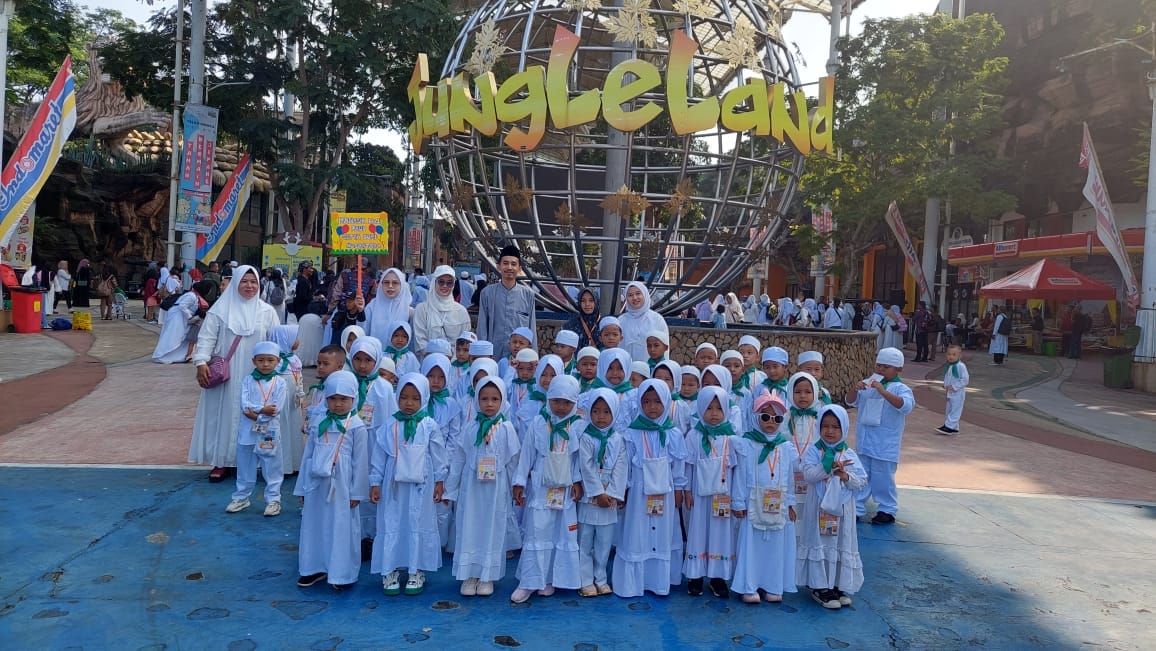 Temen-temen kecilku yg hebat, terimakasih untuk hari kemarin kalian luar biasa