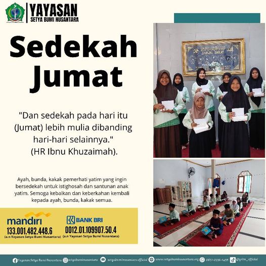 Sedekah Jum’at