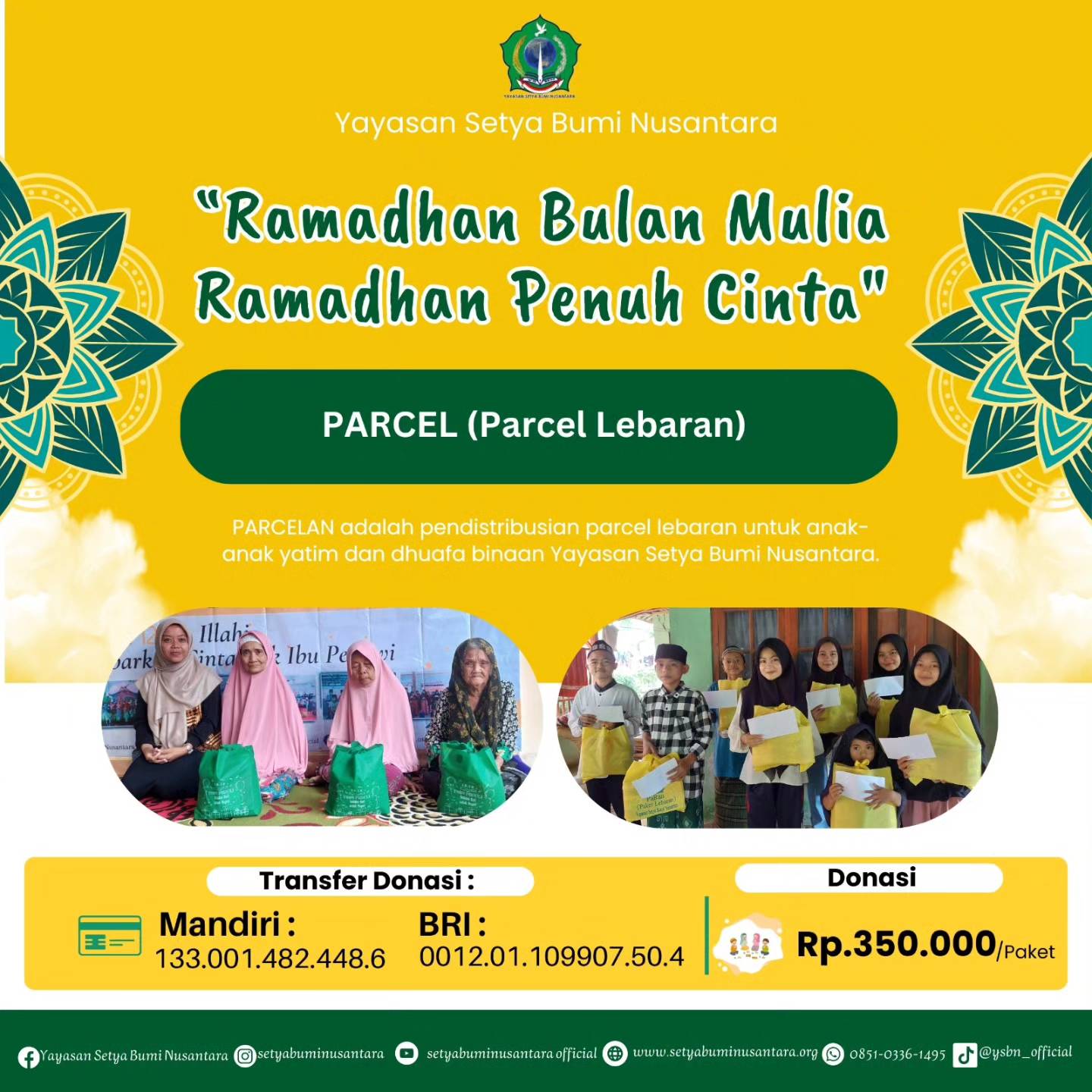 PARCEL (Parcel Lebaran)