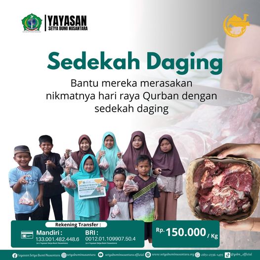 Sedekah Daging