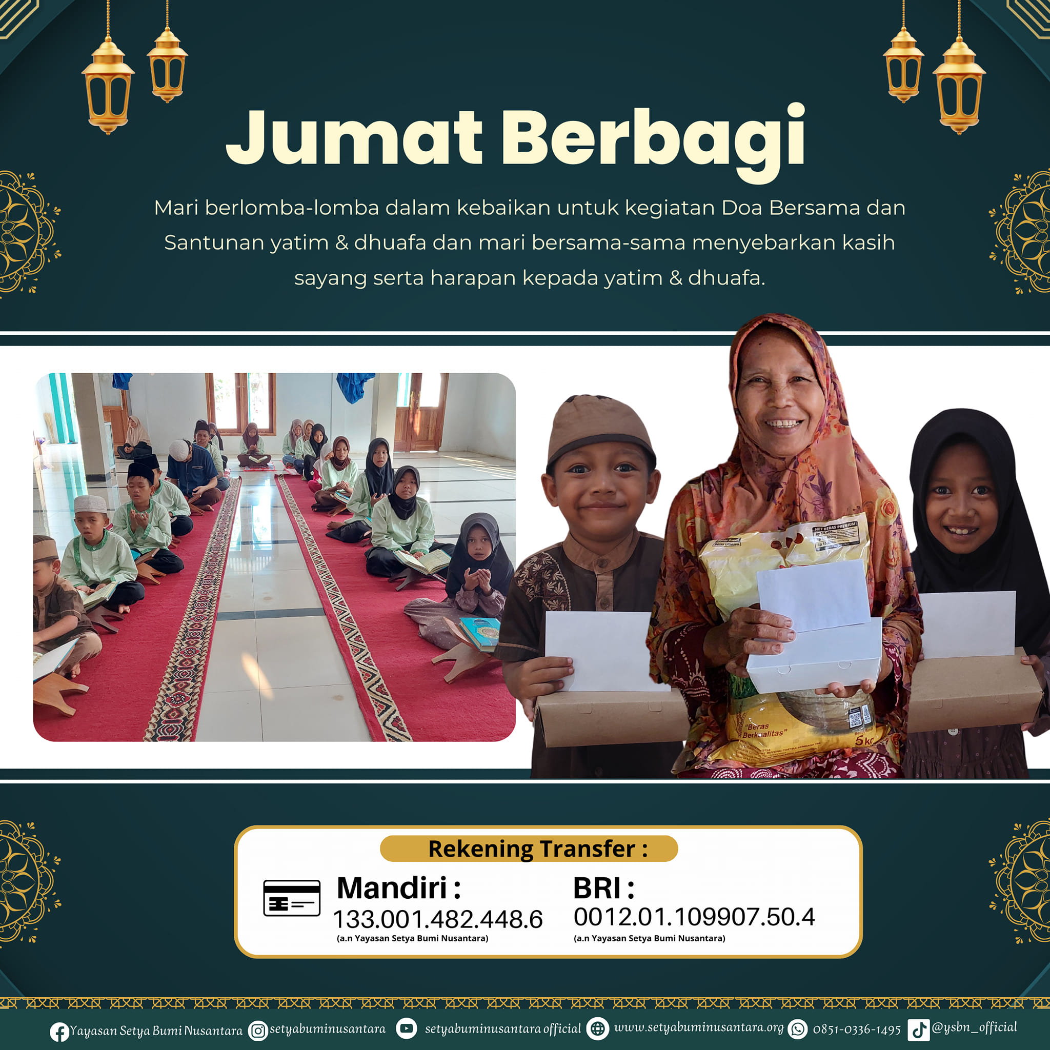 Jum’at Berbagi