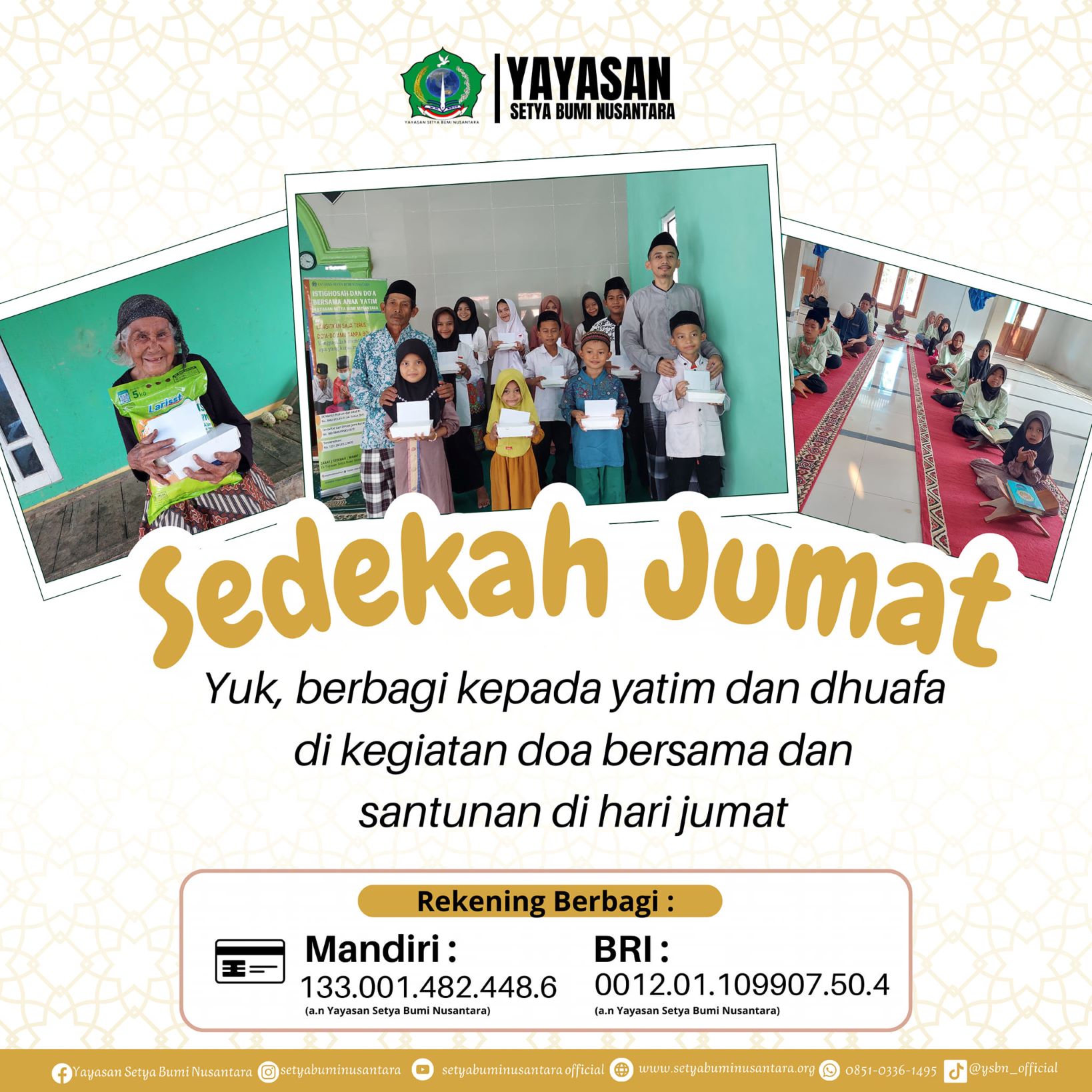 Sedekah Jum’at