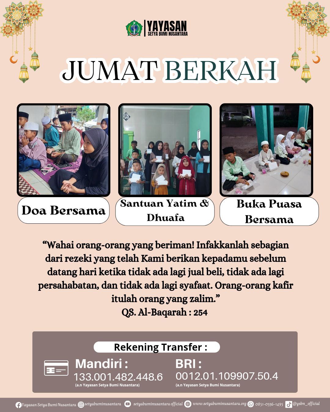 Jum’at Berkah