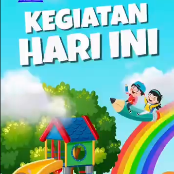 Kegiatan Hari Ini “Menggulung Kapas Menjadi Bulatan Kecil dan Dijadikan Bulu Domba”