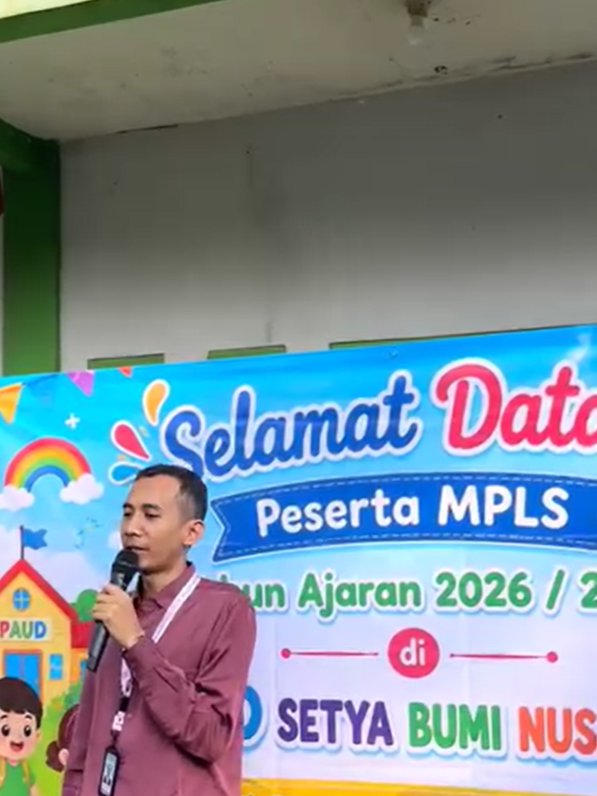 MPLS Day 1 | PAUD Setya Bumi Nusantara