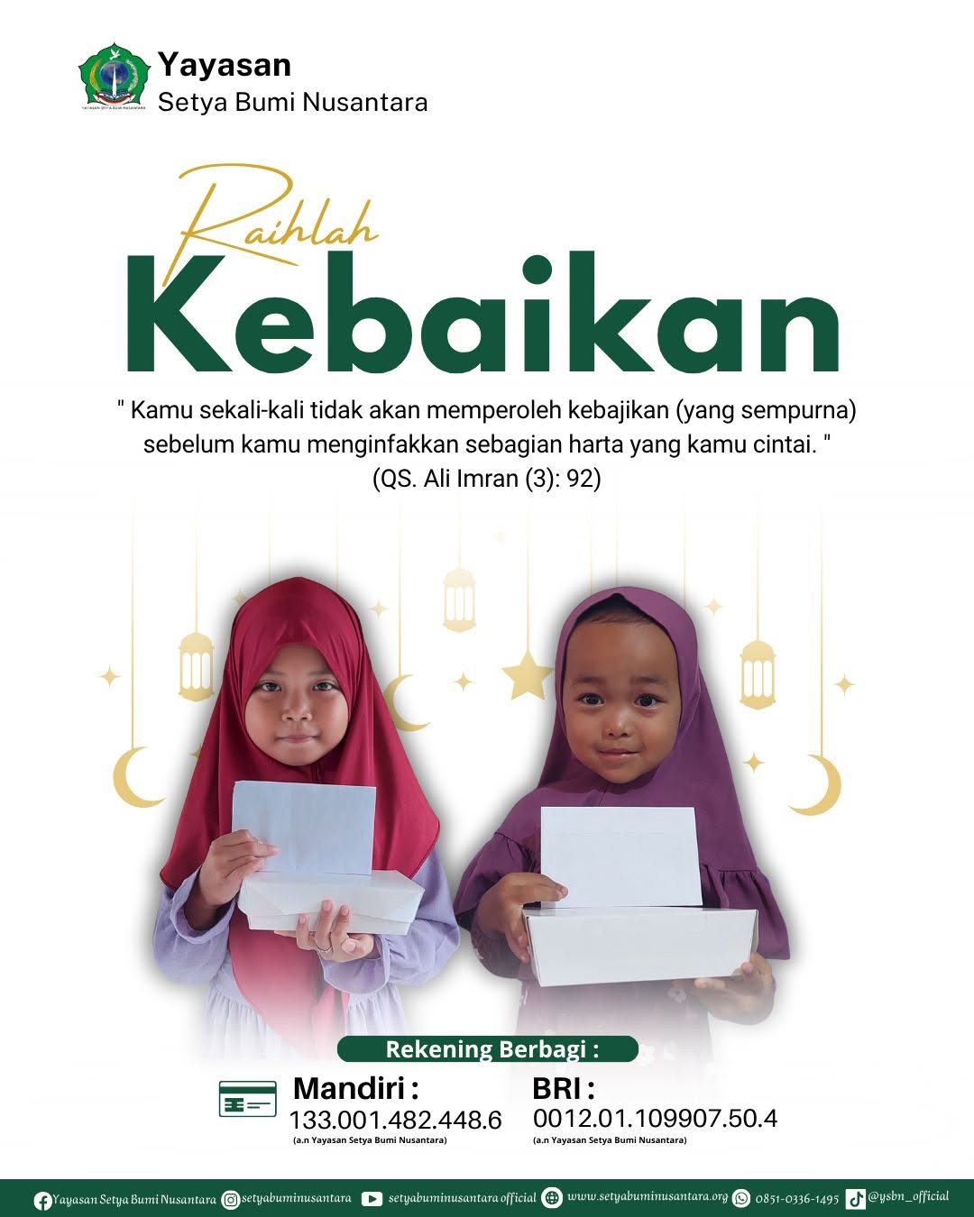 Raihlah Kebaikan